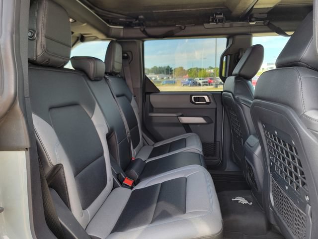 Certified 2022 Ford Bronco Black Diamond AWD/4WD image 23