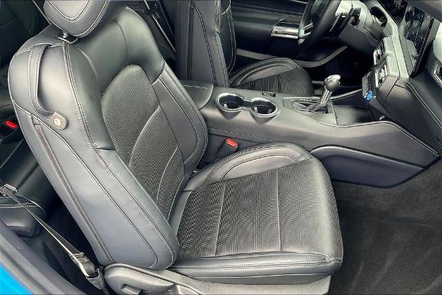 Certified 2025 Ford Mustang GT Premium image 29