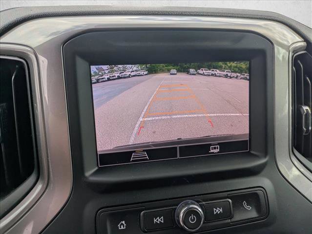 Used 2024 Chevrolet Silverado 1500 Custom w/ LPO, Dark Essentials Package image 13