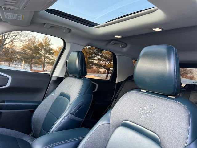 Certified 2022 Ford Bronco Sport Outer Banks w/ Tech Package image 17