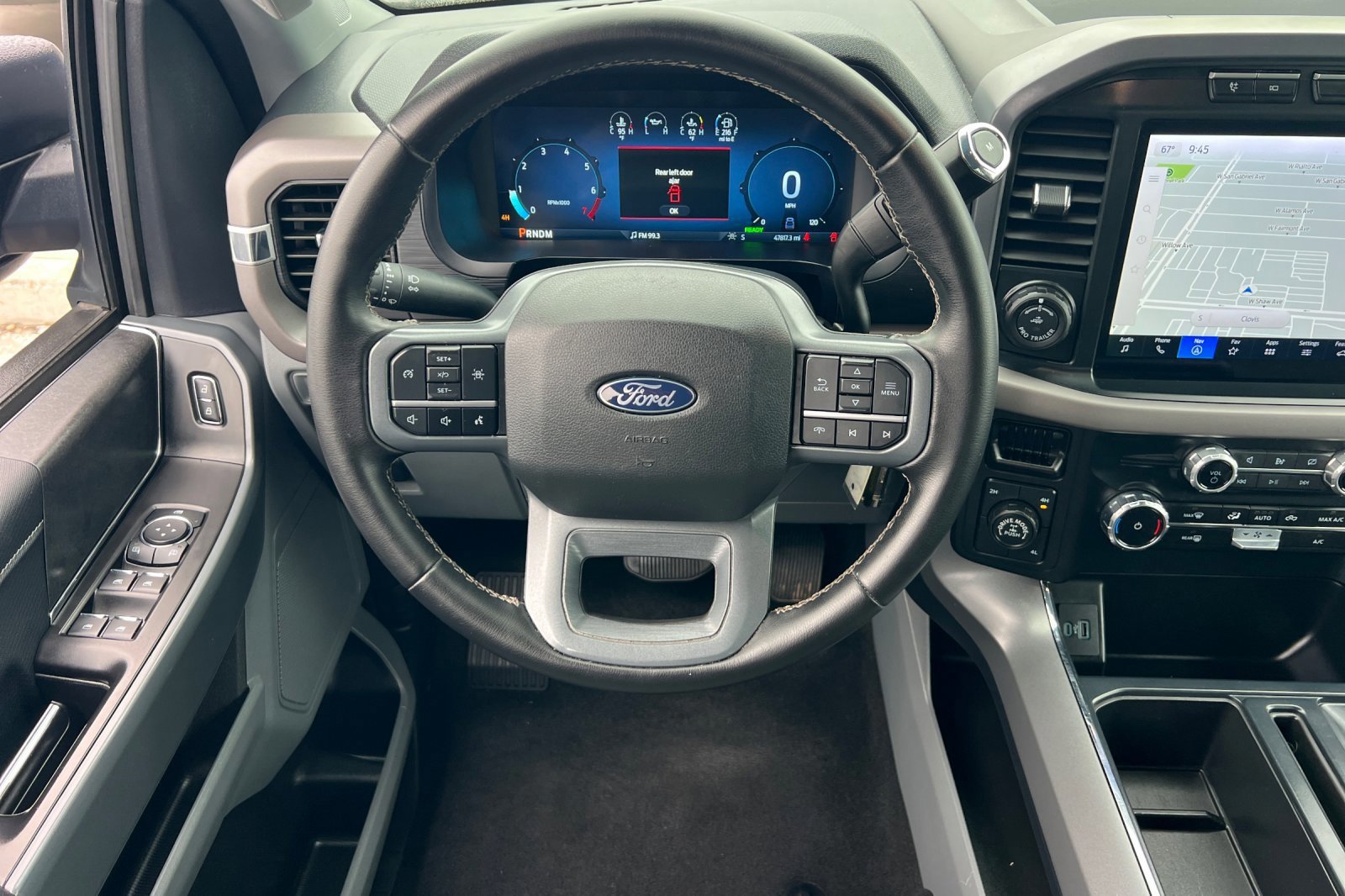 Certified 2024 Ford F150 XLT w/ Mobile Office Package image 15