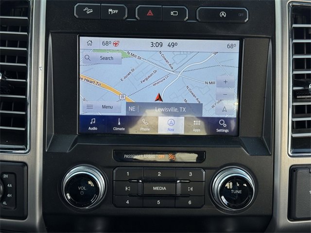 Certified 2020 Ford F150 Platinum w/ Equipment Group 701A Luxury image 16