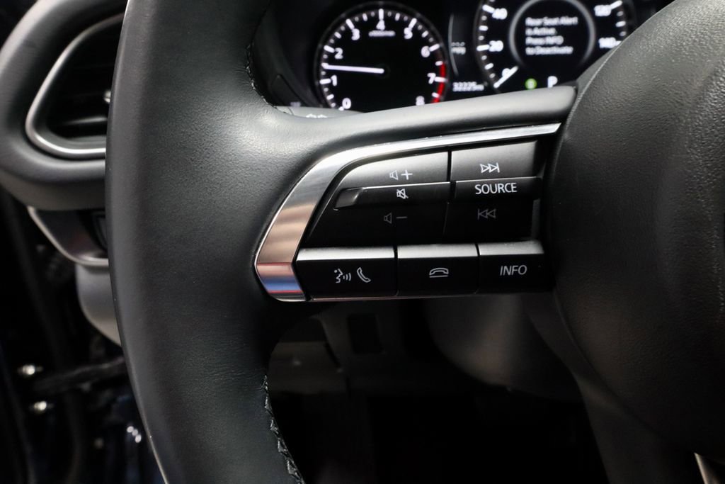 Used 2025 MAZDA CX-30 AWD 2.5 S w/ Select Sport Pkg image 27