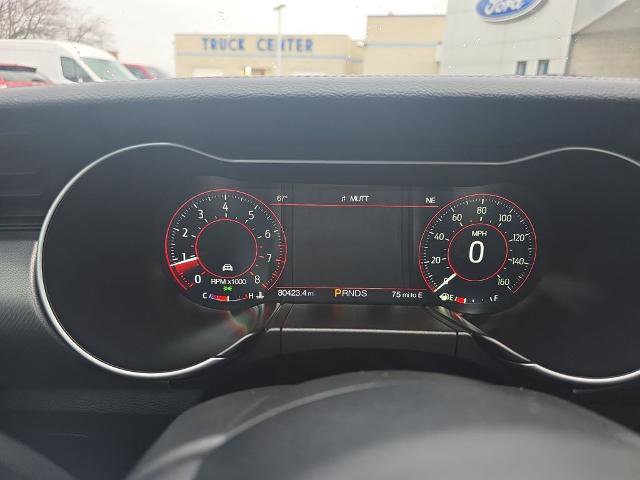 Certified 2018 Ford Mustang Premium w/ Equipment Group 201A image 24