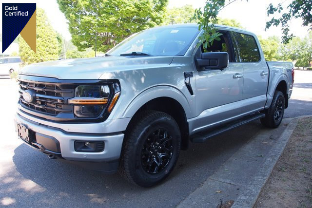 Certified 2024 Ford F150 XLT w/ Equipment Group 302A MID