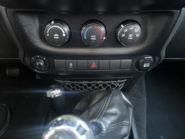 Used 2017 Jeep Wrangler Unlimited Sport w/ Quick Order Package 23S image 23