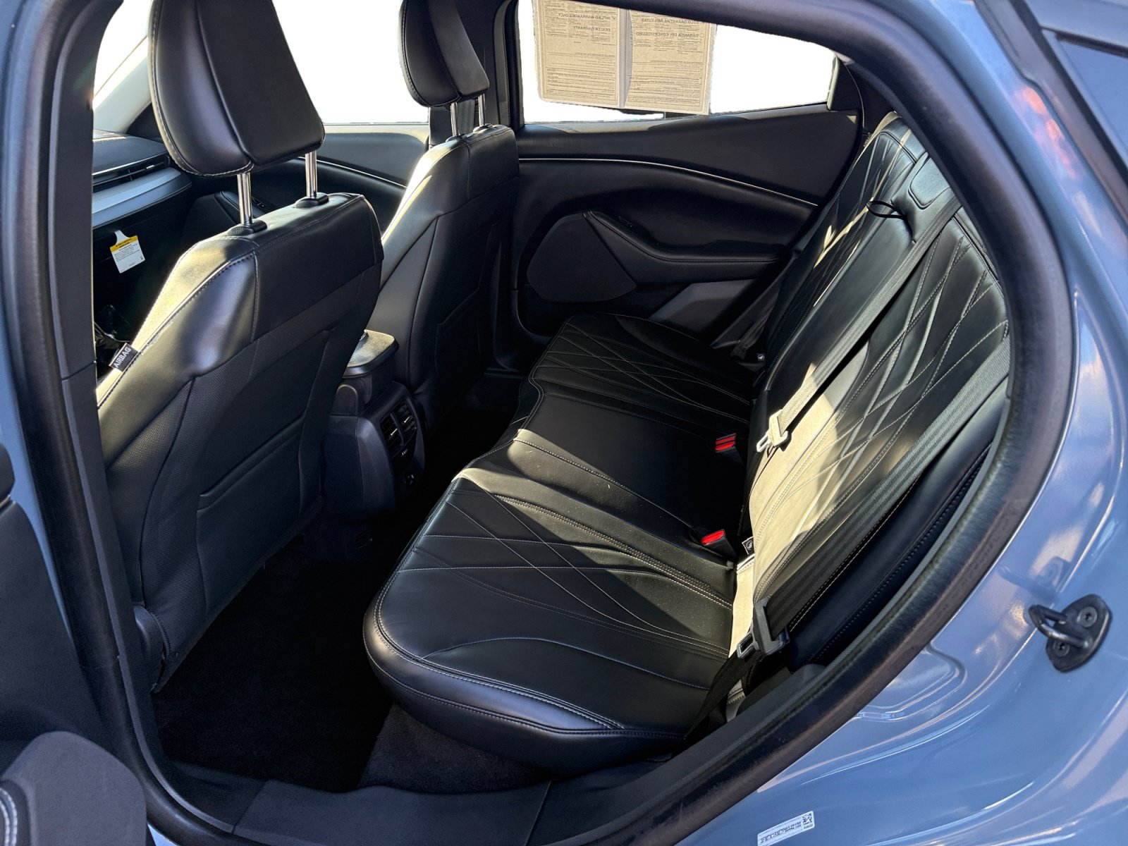 Certified 2023 Ford Mustang Mach-E Select RWD image 16