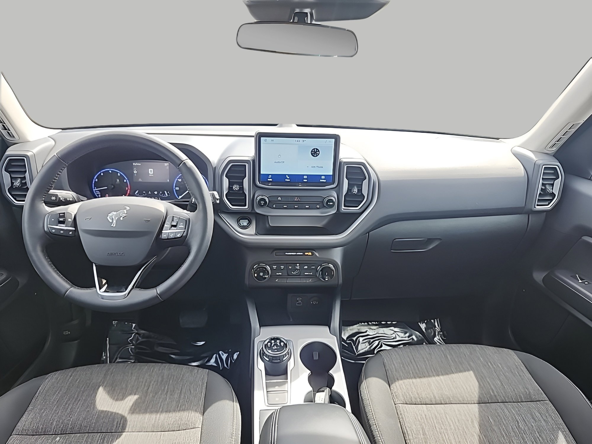 Certified 2022 Ford Bronco Sport Big Bend w/ Convenience Package image 18