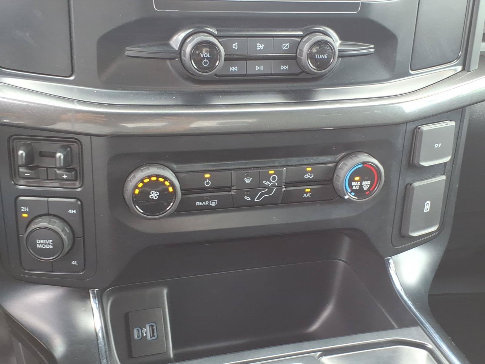Certified 2023 Ford F150 XL w/ STX Appearance Package AWD/4WD image 19