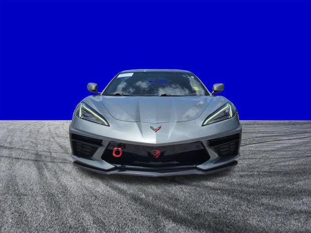 Used 2022 Chevrolet Corvette Stingray Preferred Cpe w/ Battery Protection Package RWD image 9