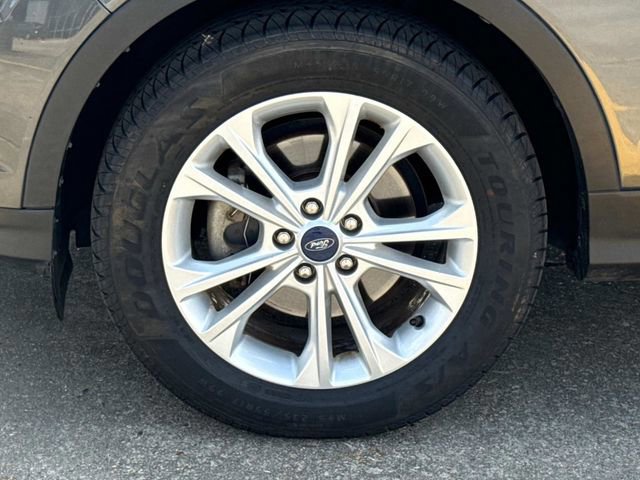 Certified 2018 Ford Escape S FWD image 10