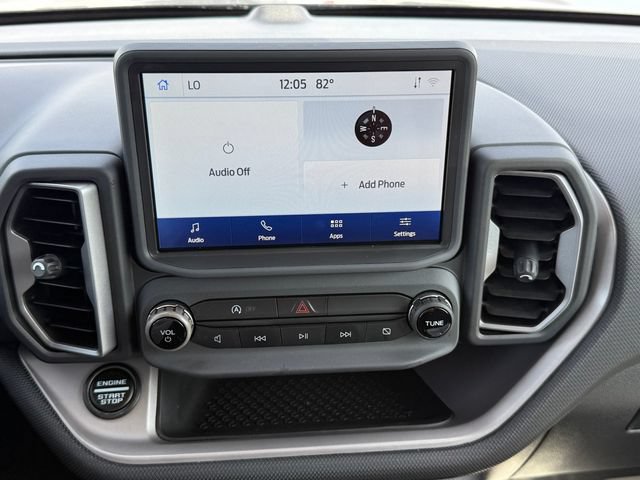 Certified 2023 Ford Bronco Sport Big Bend w/ Convenience Package AWD/4WD image 10