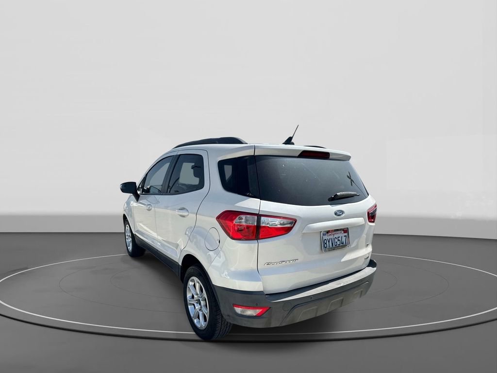 Certified 2018 Ford EcoSport SE FWD image 7