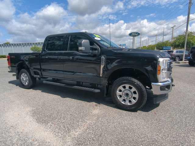 Certified 2024 Ford F250 XLT w/ 360-Degree Camera Package AWD/4WD image 2