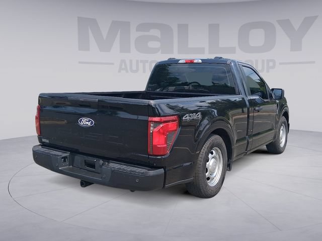 Certified 2025 Ford F150 XL AWD/4WD image 5