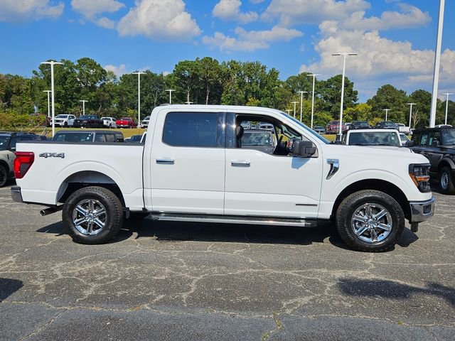 Certified 2024 Ford F150 XLT w/ Mobile Office Package AWD/4WD image 9
