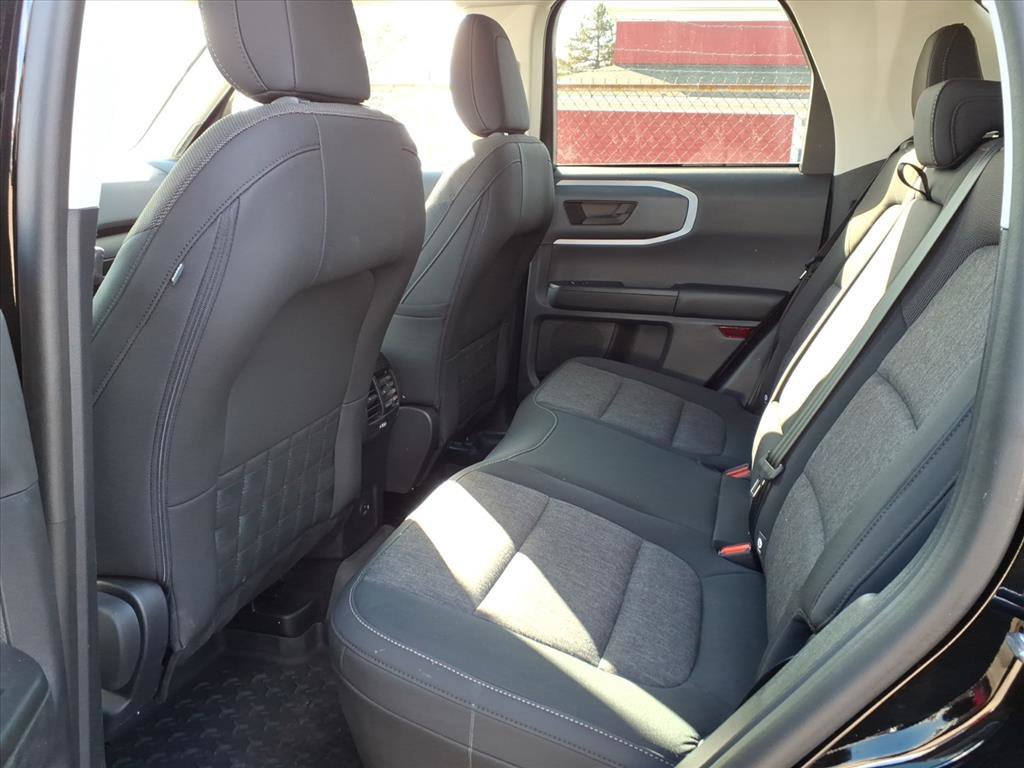 Certified 2024 Ford Bronco Sport Big Bend image 11