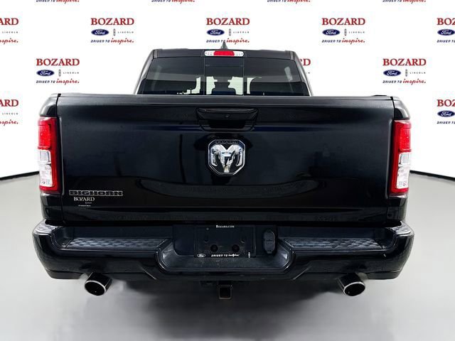 Used 2022 RAM 1500 Big Horn image 4