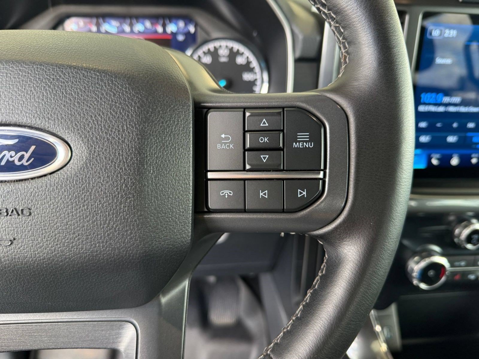 Certified 2023 Ford F150 XLT w/ Equipment Group 302A High AWD/4WD image 19