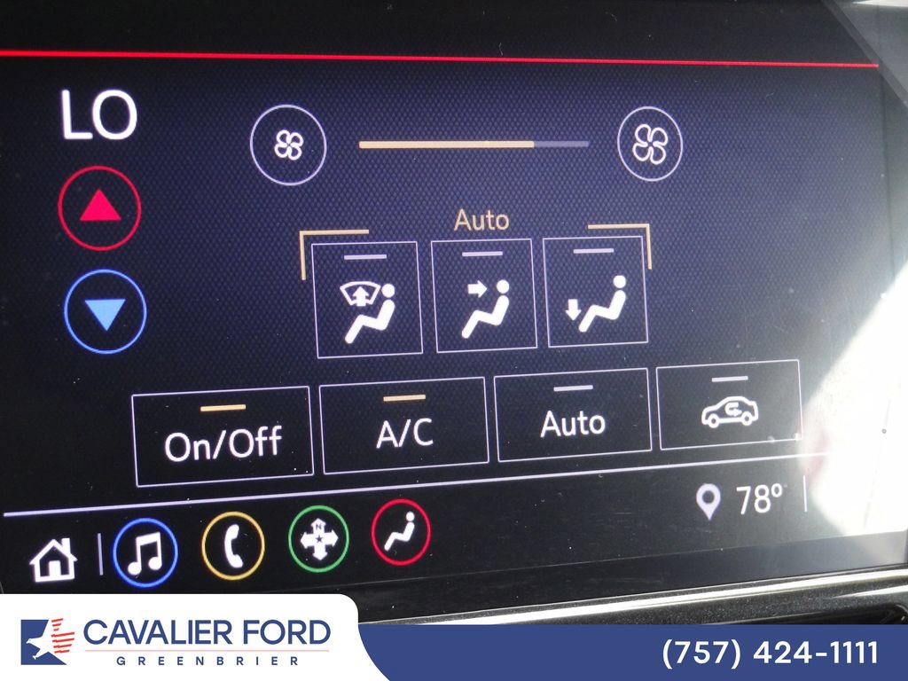 Used 2022 Chevrolet TrailBlazer LT w/ Convenience Package AWD/4WD image 21
