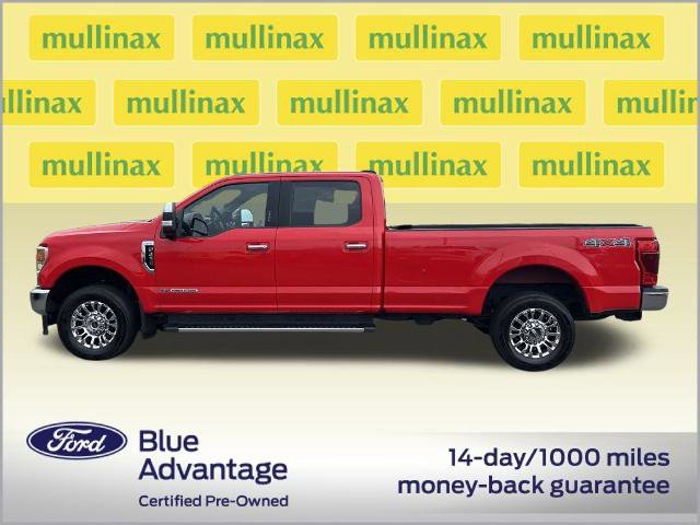 Certified 2020 Ford F250 XLT w/ XLT Premium Package image 12