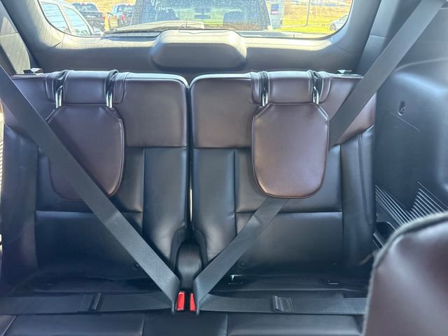 Certified 2022 Ford Explorer Platinum w/ Equipment Group 601A AWD/4WD image 28