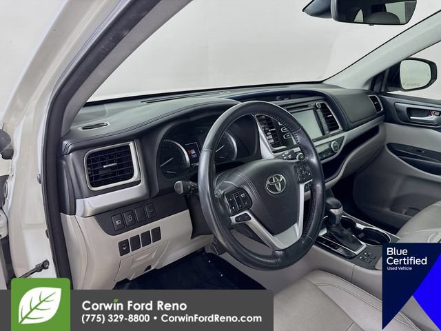 Used 2018 Toyota Highlander XLE w/ Protection Package #3 AWD/4WD image 12