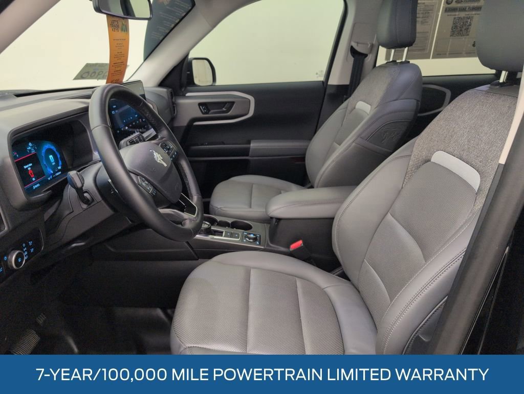 Certified 2025 Ford Bronco Sport Badlands image 9