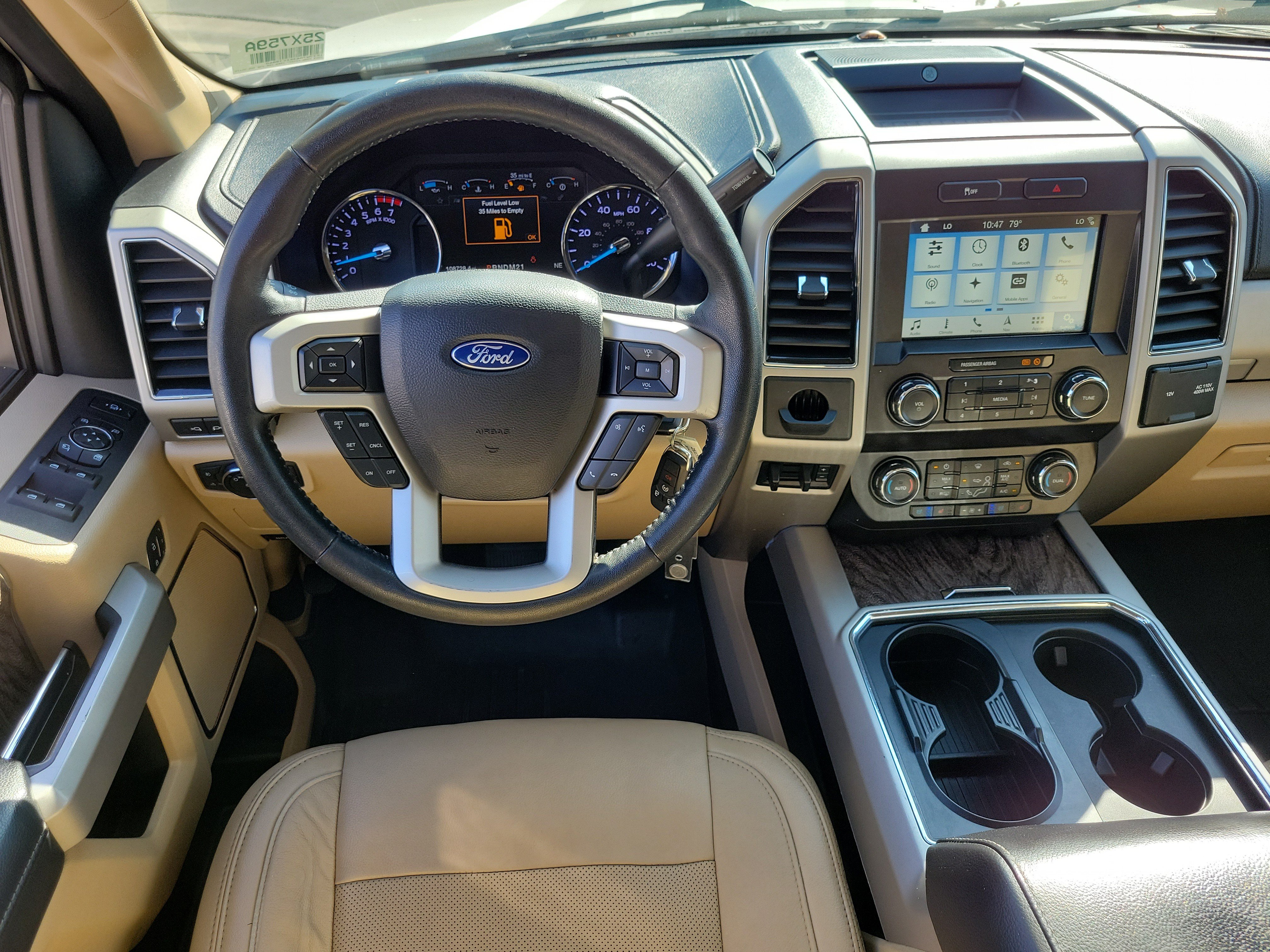 Certified 2019 Ford F250 Lariat RWD image 4