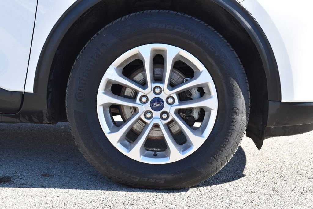 Certified 2022 Ford Escape SE w/ Convenience Package image 7