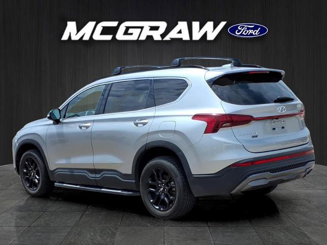 Used 2023 Hyundai Santa Fe XRT w/ Cargo Package AWD/4WD image 7