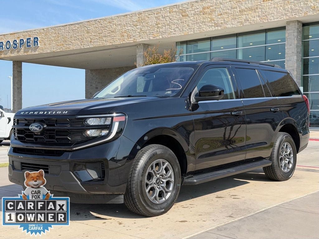 Certified 2025 Ford Expedition Active RWD image 8