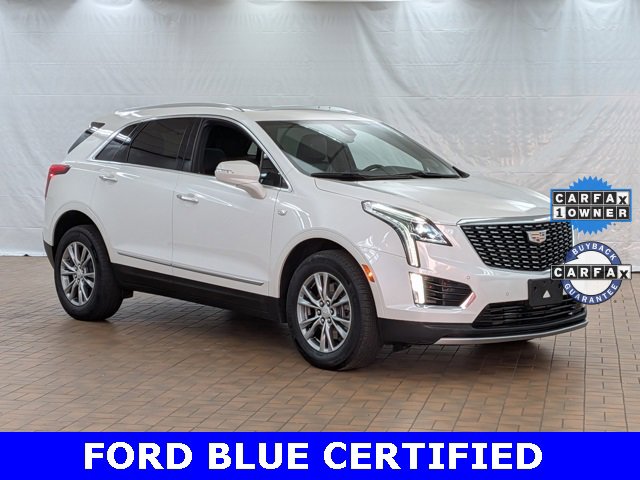 Used 2023 Cadillac XT5 Premium Luxury w/ LPO, Floor Liner Package