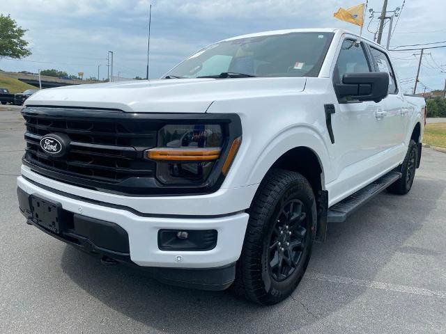 Certified 2025 Ford F150 XLT w/ Equipment Group 302A MID AWD/4WD image 3
