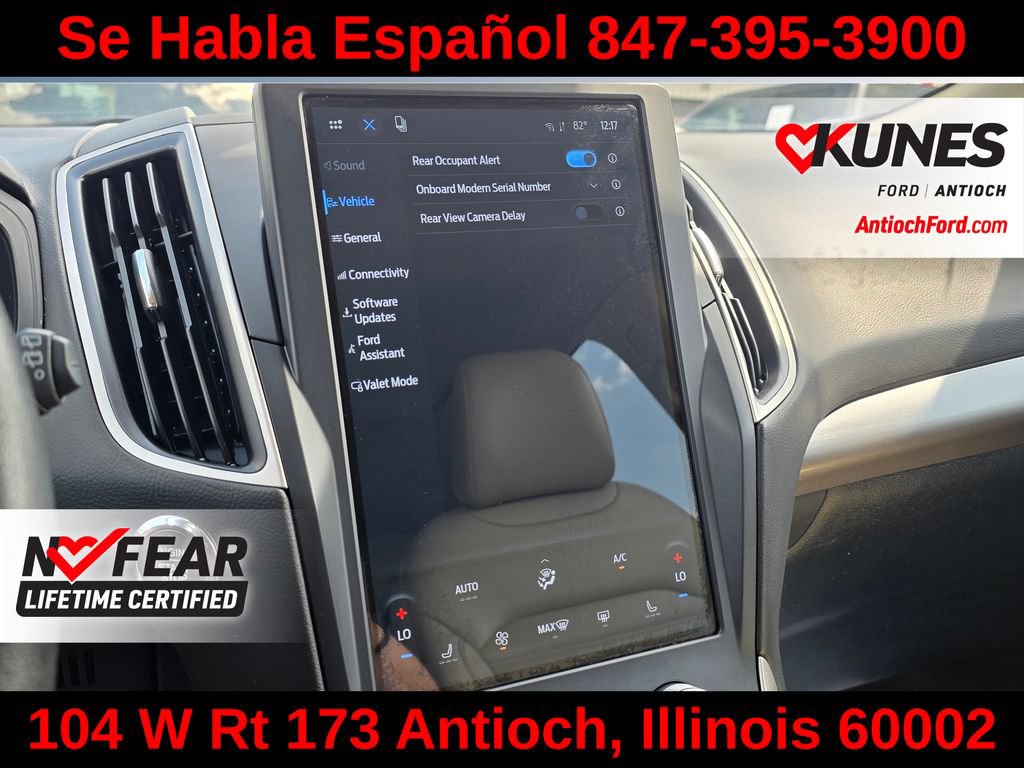 Certified 2024 Ford Edge SEL AWD/4WD image 55