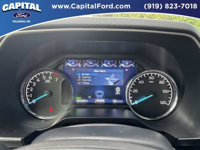 Certified 2023 Ford F150 XLT w/ Equipment Group 302A High image 24