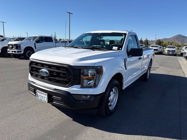 Certified 2023 Ford F150 XL w/ Trailer Tow Package