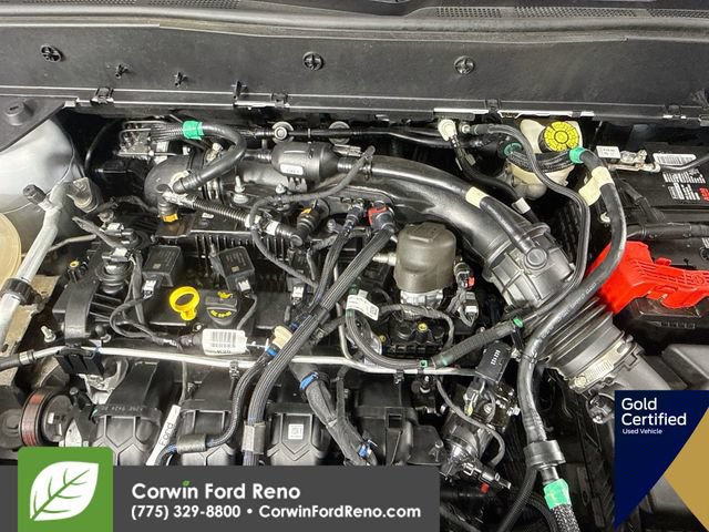 Certified 2024 Ford Bronco Sport Badlands AWD/4WD image 30