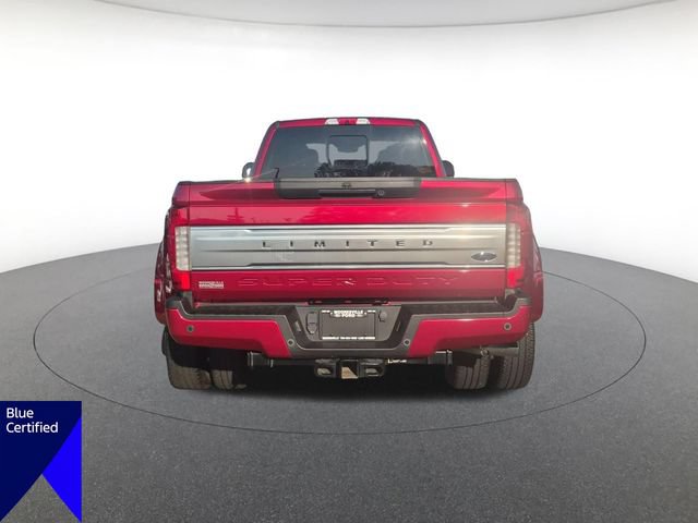 Certified 2019 Ford F350 Limited AWD/4WD image 4