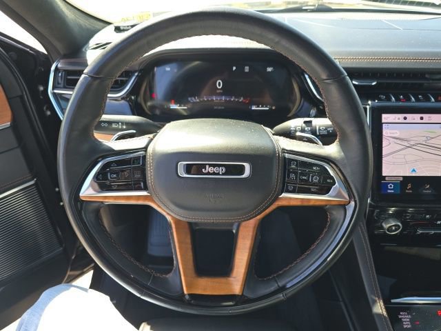 Used 2023 Jeep Grand Cherokee L Summit image 21