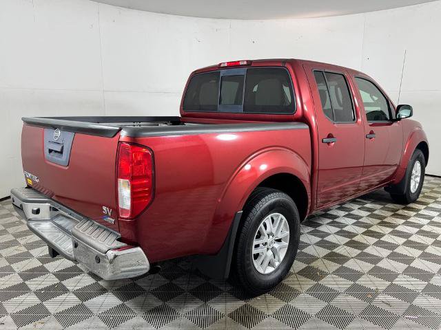 Used 2017 Nissan Frontier SV w/ SV Value Truck Package RWD image 3