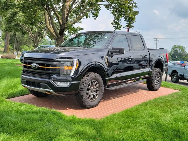 Certified 2022 Ford F150 Tremor w/ Equipment Group 401A Mid AWD/4WD image 2
