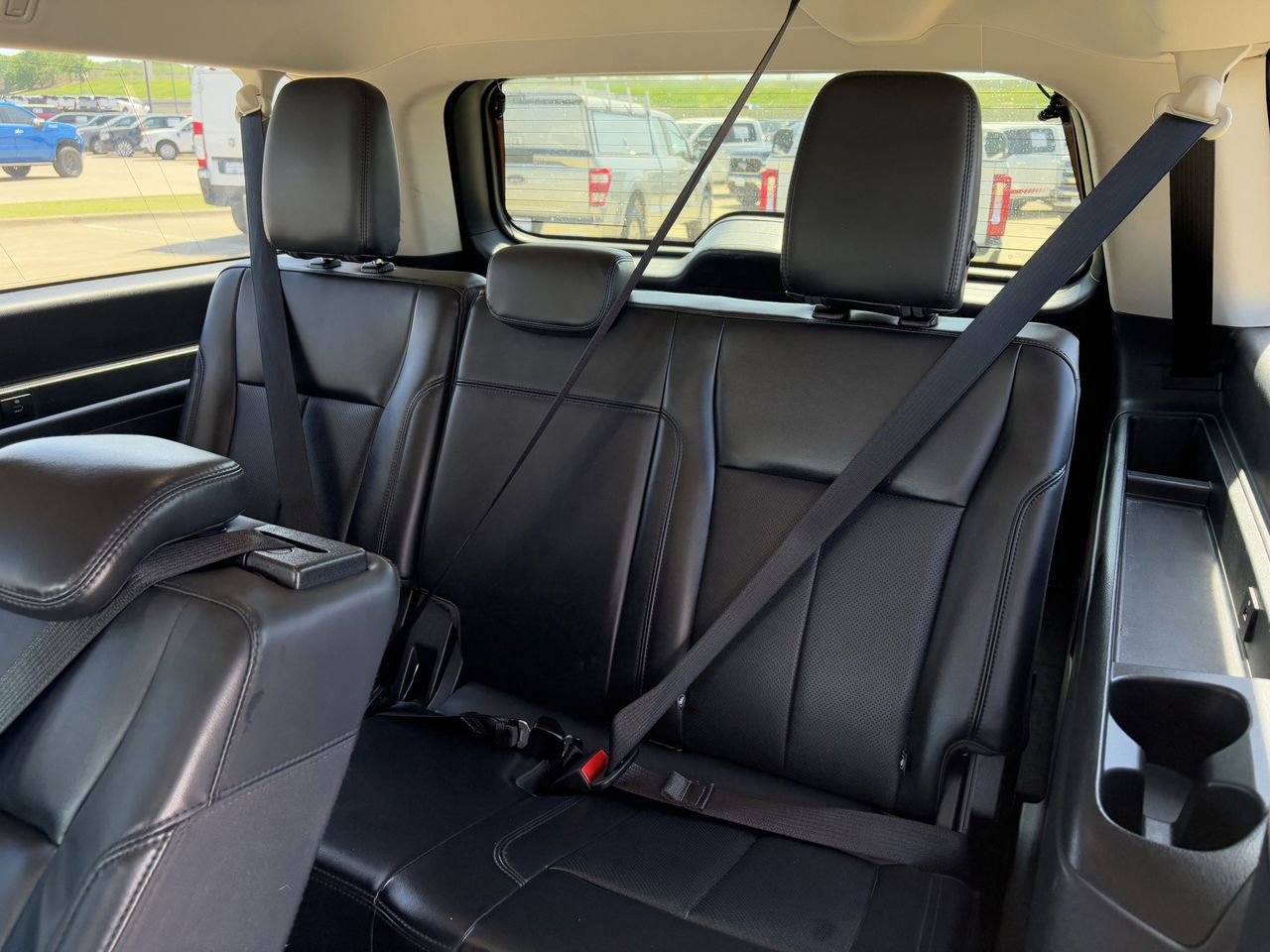 Certified 2024 Ford Expedition Max XLT image 29