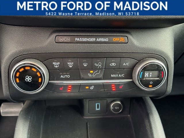 Certified 2020 Ford Escape SEL image 19