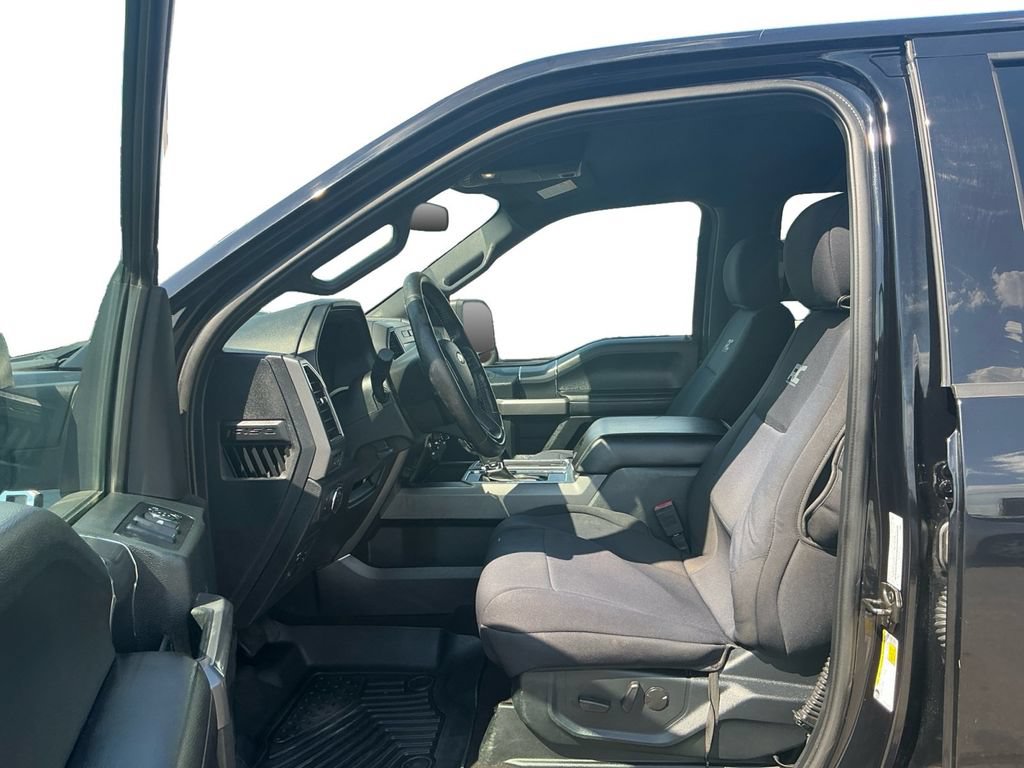 Certified 2020 Ford F150 XLT w/ Equipment Group 302A Luxury AWD/4WD image 14