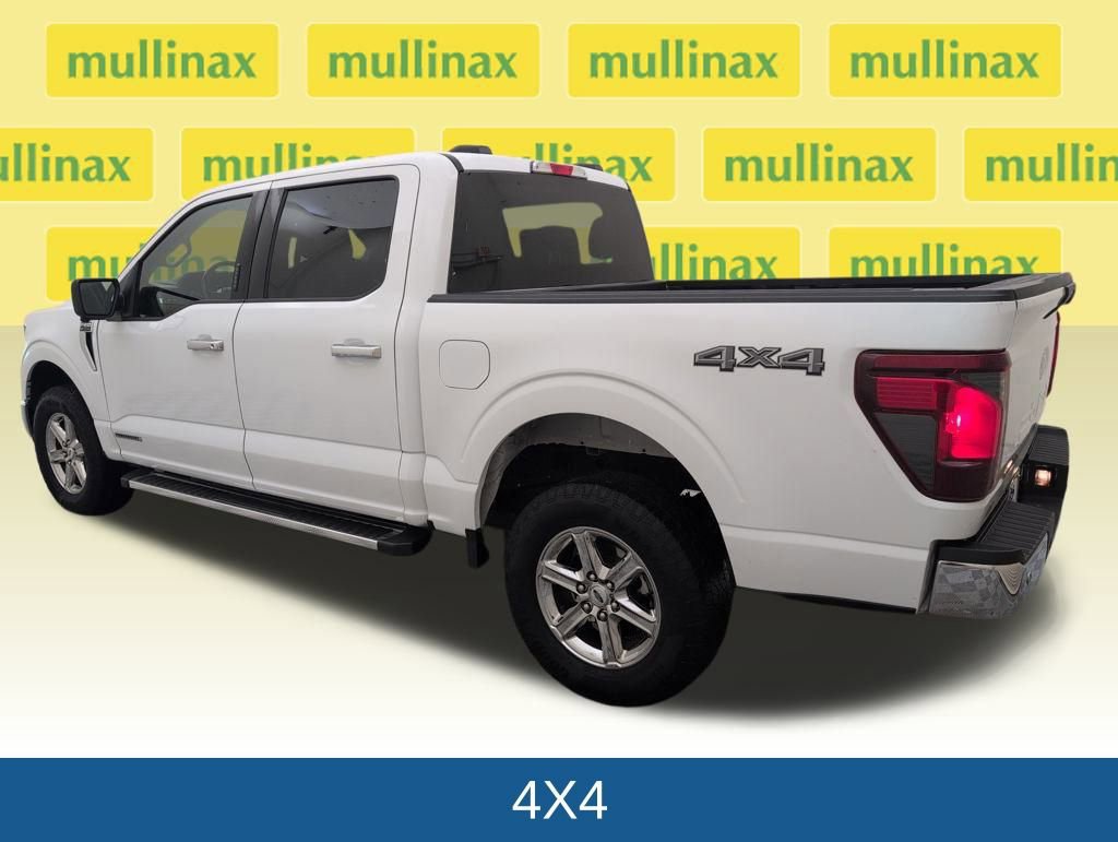 Certified 2024 Ford F150 XLT w/ Mobile Office Package video 3