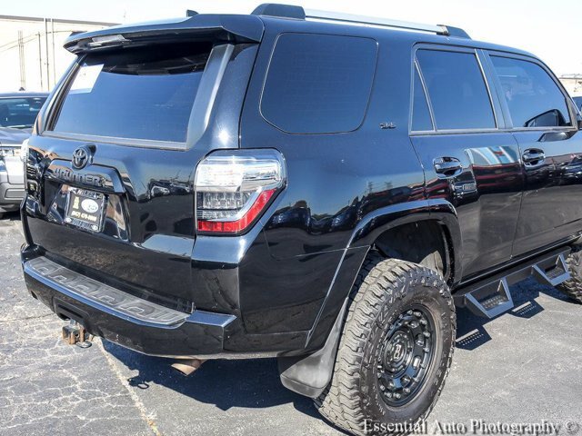 Used 2020 Toyota 4Runner SR5 Premium AWD/4WD image 9