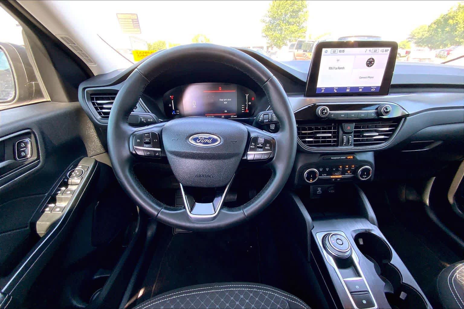 Certified 2023 Ford Escape Active FWD image 6