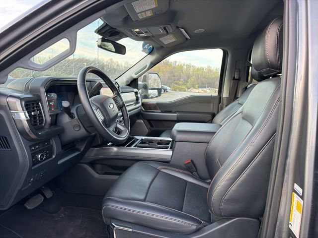 Certified 2024 Ford F250 Lariat w/ Lariat Ultimate Package image 15