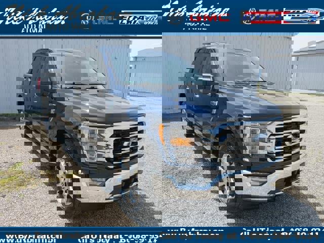 Certified 2022 Ford F150 XLT w/ Equipment Group 302A High